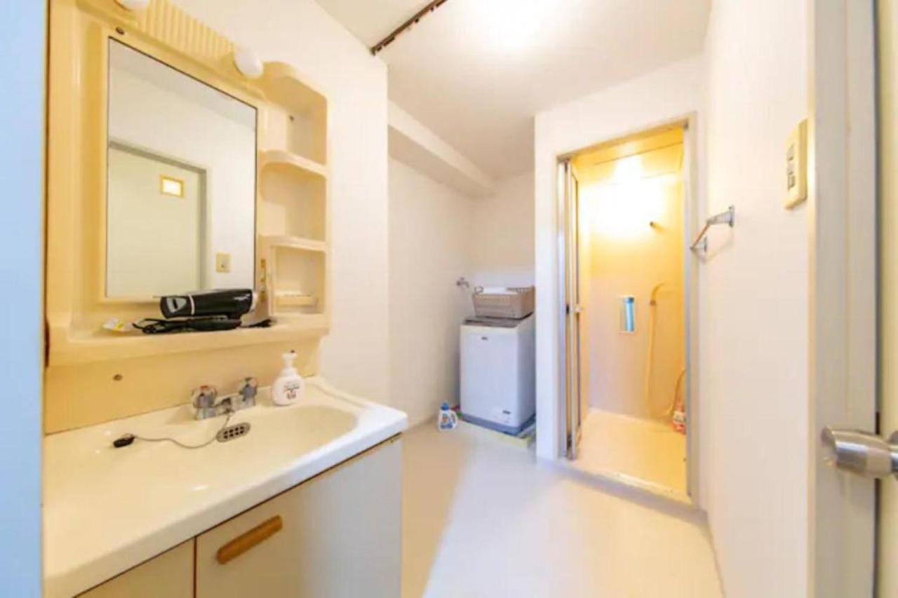 Ash Court Joto Apartamento Osaca Exterior foto