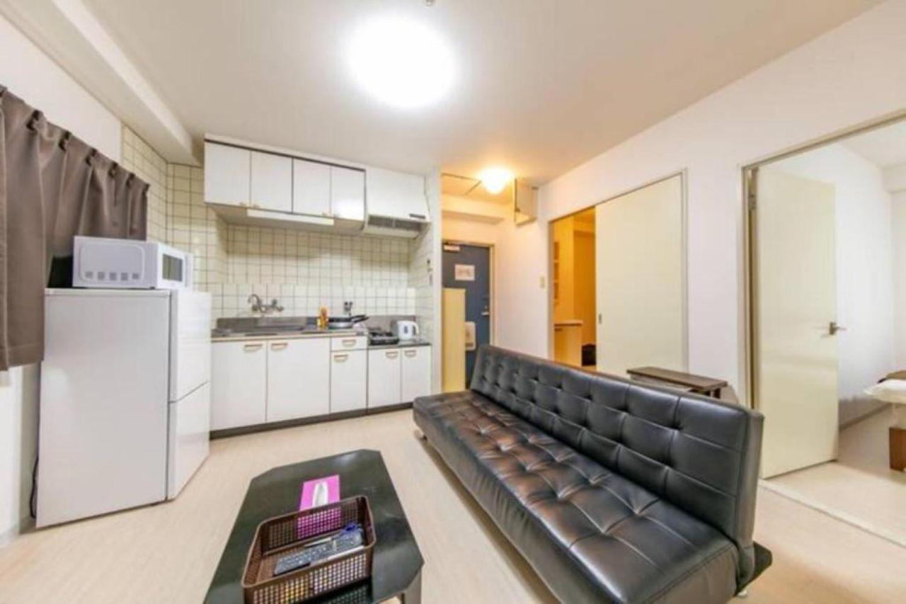 Ash Court Joto Apartamento Osaca Exterior foto