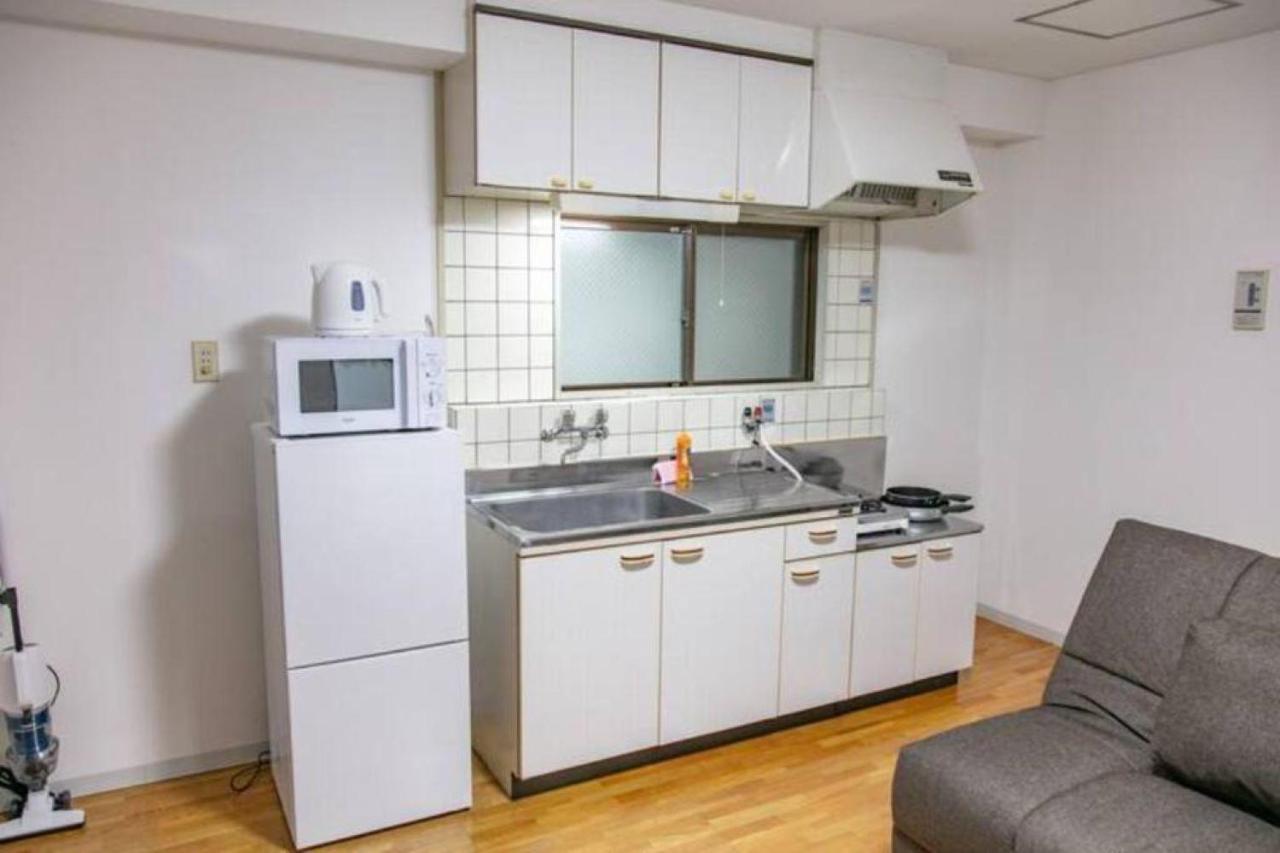 Ash Court Joto Apartamento Osaca Exterior foto