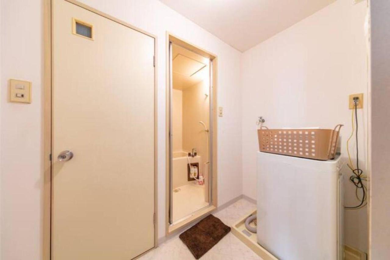 Ash Court Joto Apartamento Osaca Exterior foto